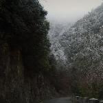 故乡之冬图片 自然风光 风景图片