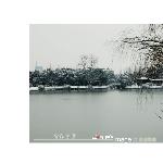 金陵雪景图片 自然风光 风景图片