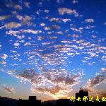 彩云那边是故乡-戈飞摄图片 自然风光 风景图片