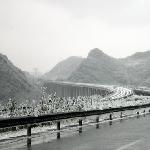 南国(广东)冰封图片 自然风光 风景图片