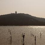 无锡太湖--蠡湖图片 自然风光 风景图片