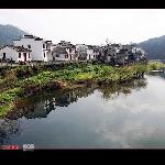 千年古村落◆汪口图片 自然风光 风景图片
