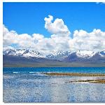 西藏系列之七——那木错 沿途图片 自然风光 风景图片