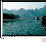 漓江山水   如诗如画图片 自然风光 风景图片