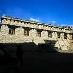 走进川藏之高原民居图片 自然风光 风景图片