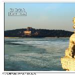 頤和園·冬日·斜陽·暮色圖片 自然風光 風景圖片