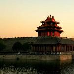 北京一瞥图片 自然风光 风景图片