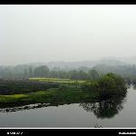 婺源印象——月亮湾图片 自然风光 风景图片