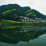 新安江山水画廊图片 自然风光 风景图片