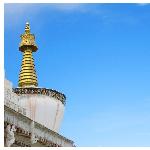 西藏系列之六——扎什伦布寺图片 自然风光 风景图片