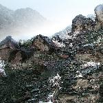 雪润丹青图片 自然风光 风景图片