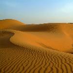 腾格里沙漠之篇图片 自然风光 风景图片
