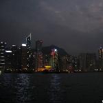 掠影香港图片 自然风光 风景图片