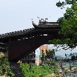 泰顺廊桥之四溪北涧桥图片 自然风光 风景图片