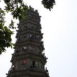 罗星塔图片 自然风光 风景图片