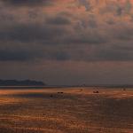 闸波十里银滩的早晨(二)图片 自然风光 风景图片