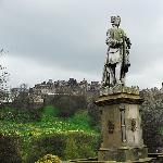 苏格兰爱丁堡图片 自然风光 风景图片