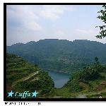 只通水路的苗寨图片 自然风光 风景图片