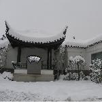 南京大暴雪之一图片 自然风光 风景图片