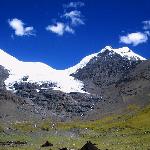 西藏神山圣湖图片 自然风光 风景图片