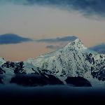 梅里之日照金山图片 自然风光 风景图片