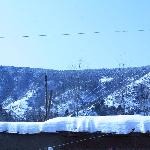 那年 那雪 那景图片 自然风光 风景图片