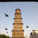 唐代宝塔――铁佛寺图片 自然风光 风景图片