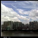 云的天空--广州图片 自然风光 风景图片