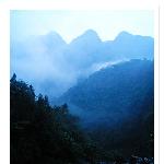 峨眉山云雾图片 自然风光 风景图片
