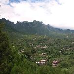 川西丹巴甲居藏寨图片 自然风光 风景图片