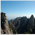 驴行天下—黄山游记图片 自然风光 风景图片