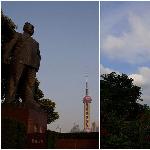 老市长看新上海图片 自然风光 风景图片