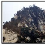 自古华山一条路图片 自然风光 风景图片