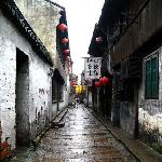 逍遥浙江水乡游——烟雨梦西塘图片 自然风光 风景图片