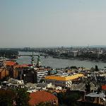 匈牙利布达佩斯多瑙河图片 自然风光 风景图片