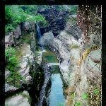 峡谷奇观云台山图片 自然风光 风景图片