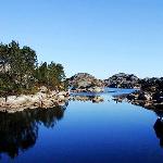 挪威梦幻之旅图片 自然风光 风景图片
