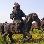成陵摄影图片 自然风光 风景图片