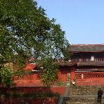 赣州文庙图片 自然风光 风景图片