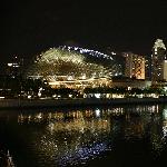 新加坡夜景系列三图片 自然风光 风景图片