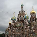 俄罗斯建筑艺术图片 自然风光 风景图片