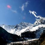 雪山龙跃图片 自然风光 风景图片