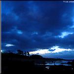 吉兆湾之晨图片 自然风光 风景图片