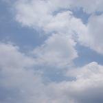 云彩 ，蓝天图片 自然风光 风景图片