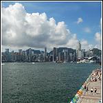 香港系列之六——维多利亚港图片 自然风光 风景图片