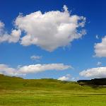 甘南若尔盖草原图片 自然风光 风景图片