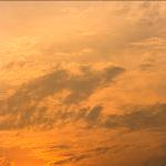 玲珑湾日出图片 自然风光 风景图片