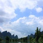 悠游桂林之印象遇龙河图片 自然风光 风景图片