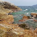 深圳最美海岸线图片 自然风光 风景图片