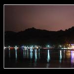 夜西湖--续图片 自然风光 风景图片